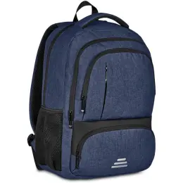 Navy Swiss Cougar Turin Laptop Backpack